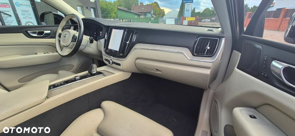 Volvo XC 60 B4 B Geartronic Inscription - 5