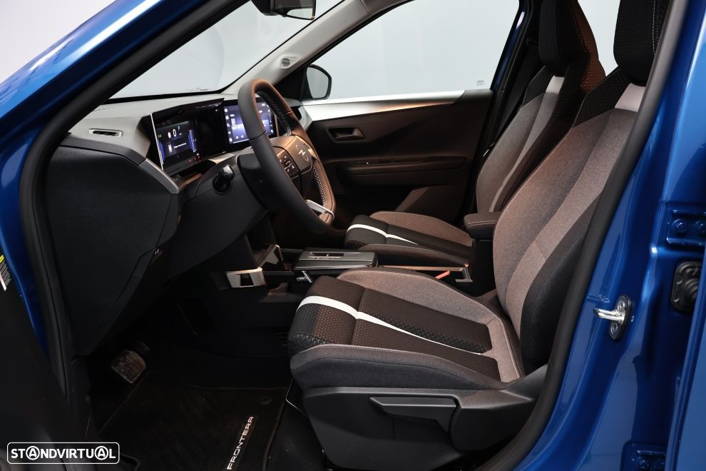 Opel Frontera - 24