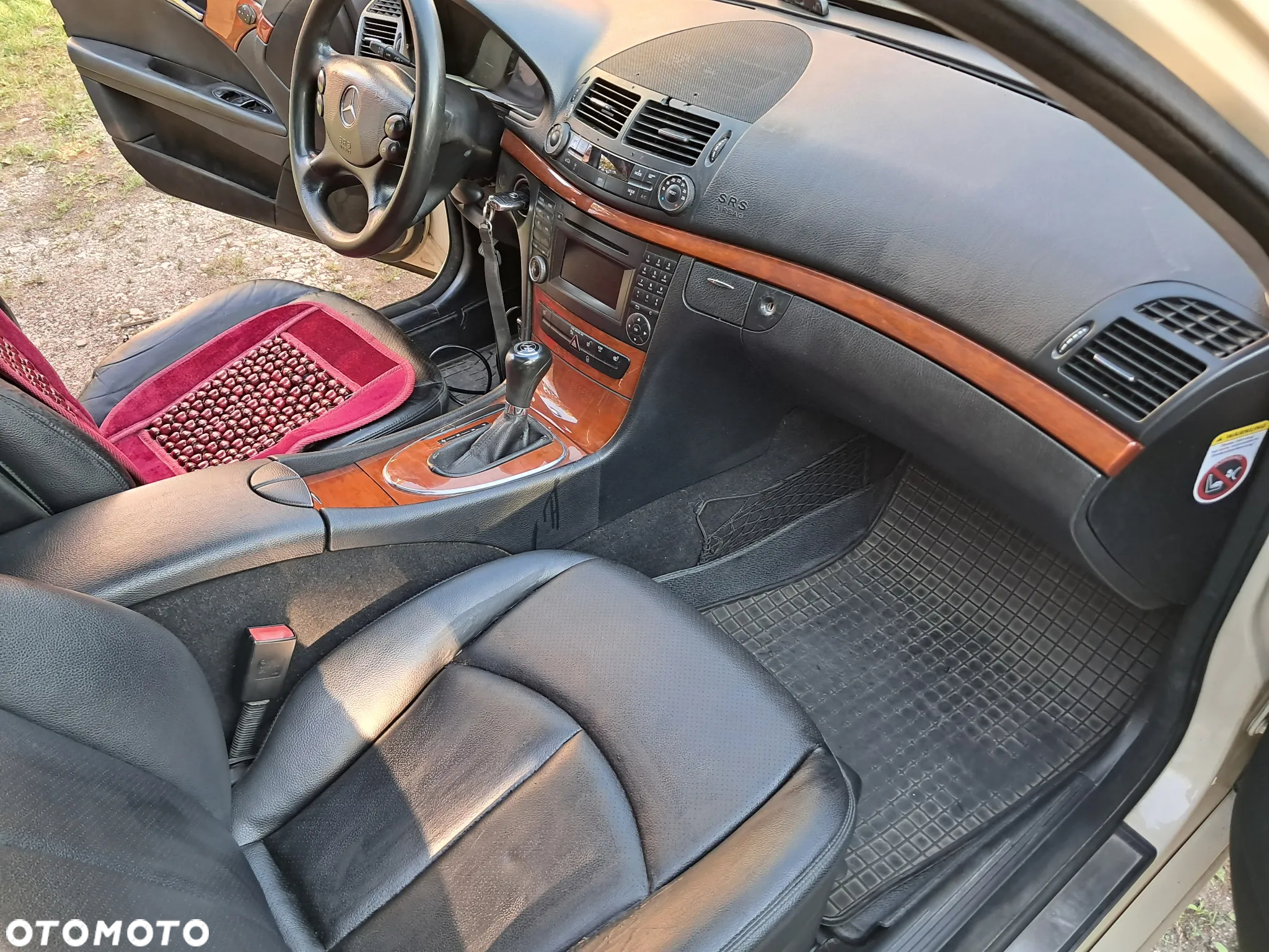 Mercedes-Benz Klasa E - 10