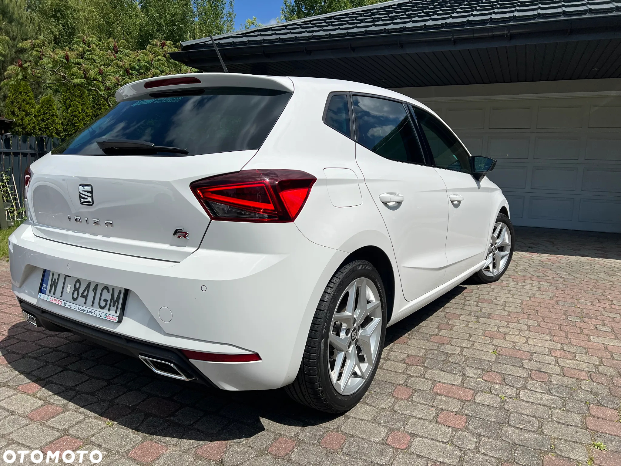 Seat Ibiza 1.0 TSI GPF Full LED S&S DSG - 4