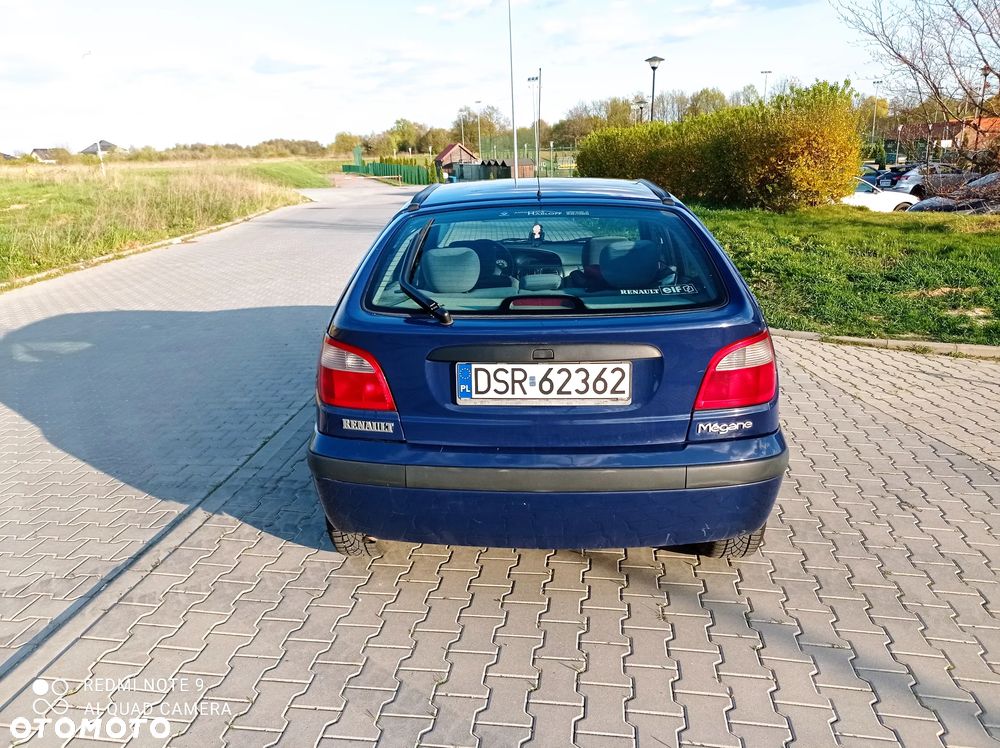 Renault Megane - 2