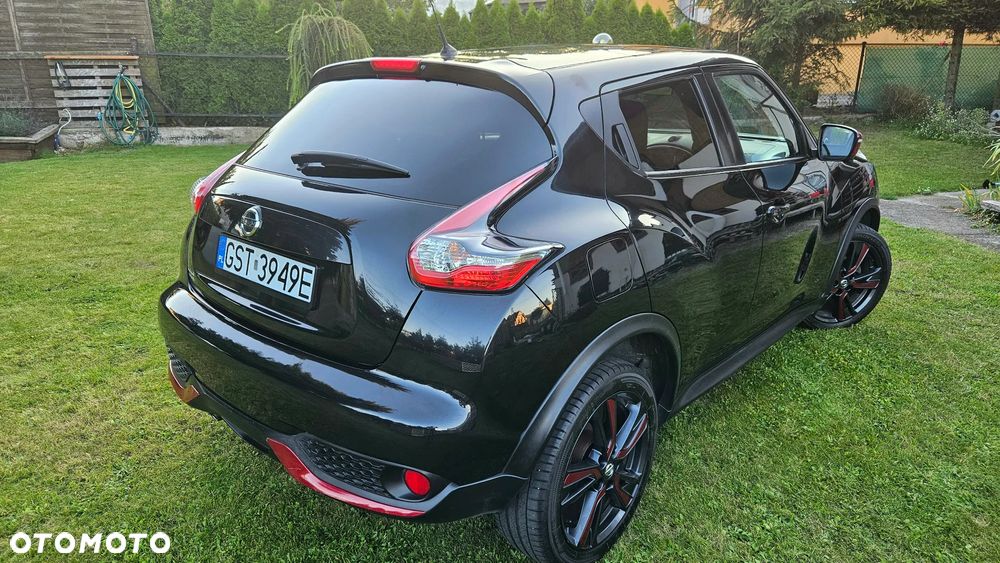 Nissan Juke 1.2 DIG-T Tekna Dark Sound - 4