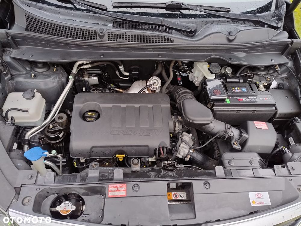 Kia Sportage 1.7 CRDI 2WD Spirit - 27