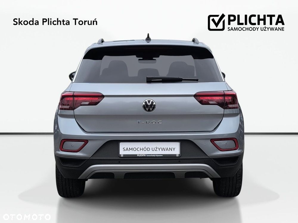 Volkswagen T-Roc 1.5 TSI Life DSG - 7