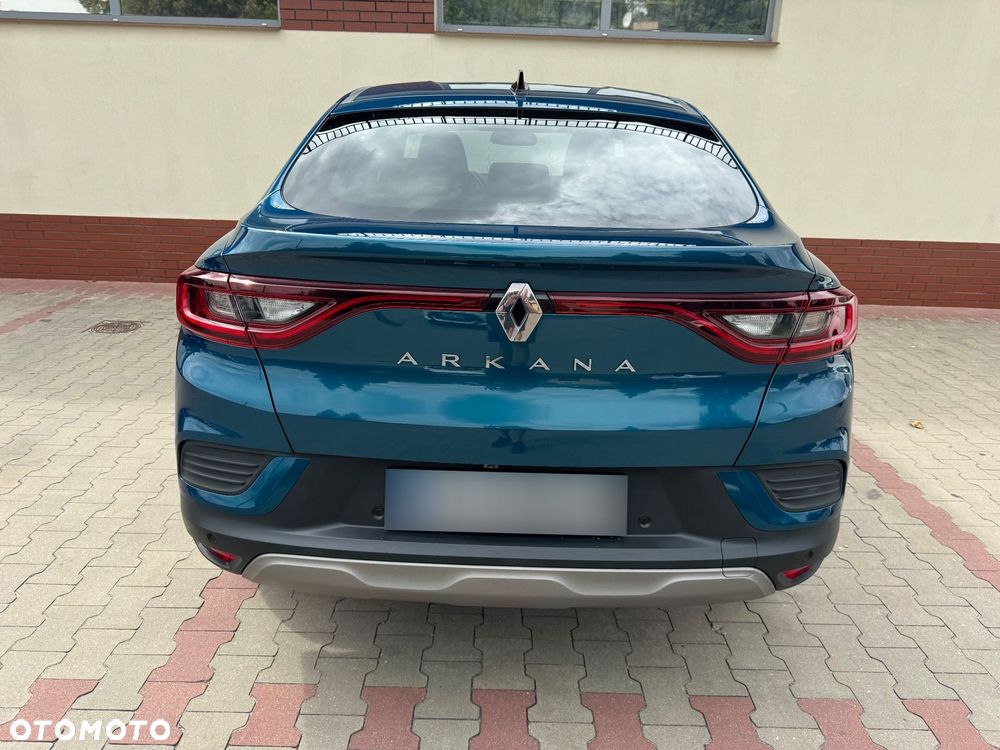 Renault Arkana 1.3 TCe mHEV Intens EDC - 7