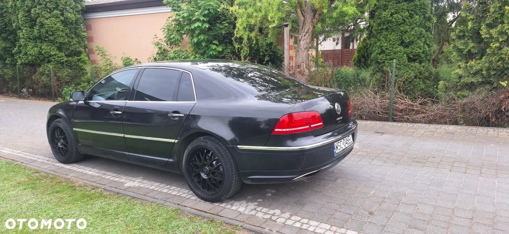 Volkswagen Phaeton 3.0 V6 TDI 4Mot (5 os.) - 3