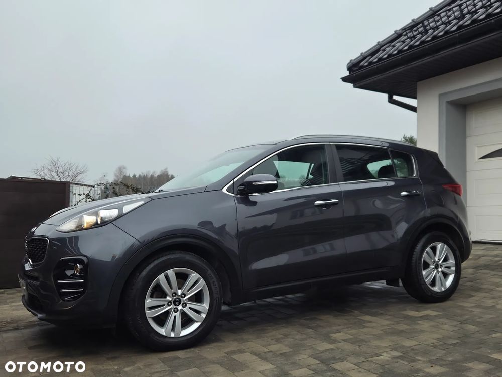 Kia Sportage 1.7 CRDI Business Line 2WD DCT - 34