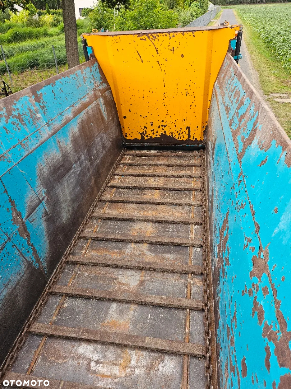 Joskin ROLLAND ROLLFORCE 6118 - 11