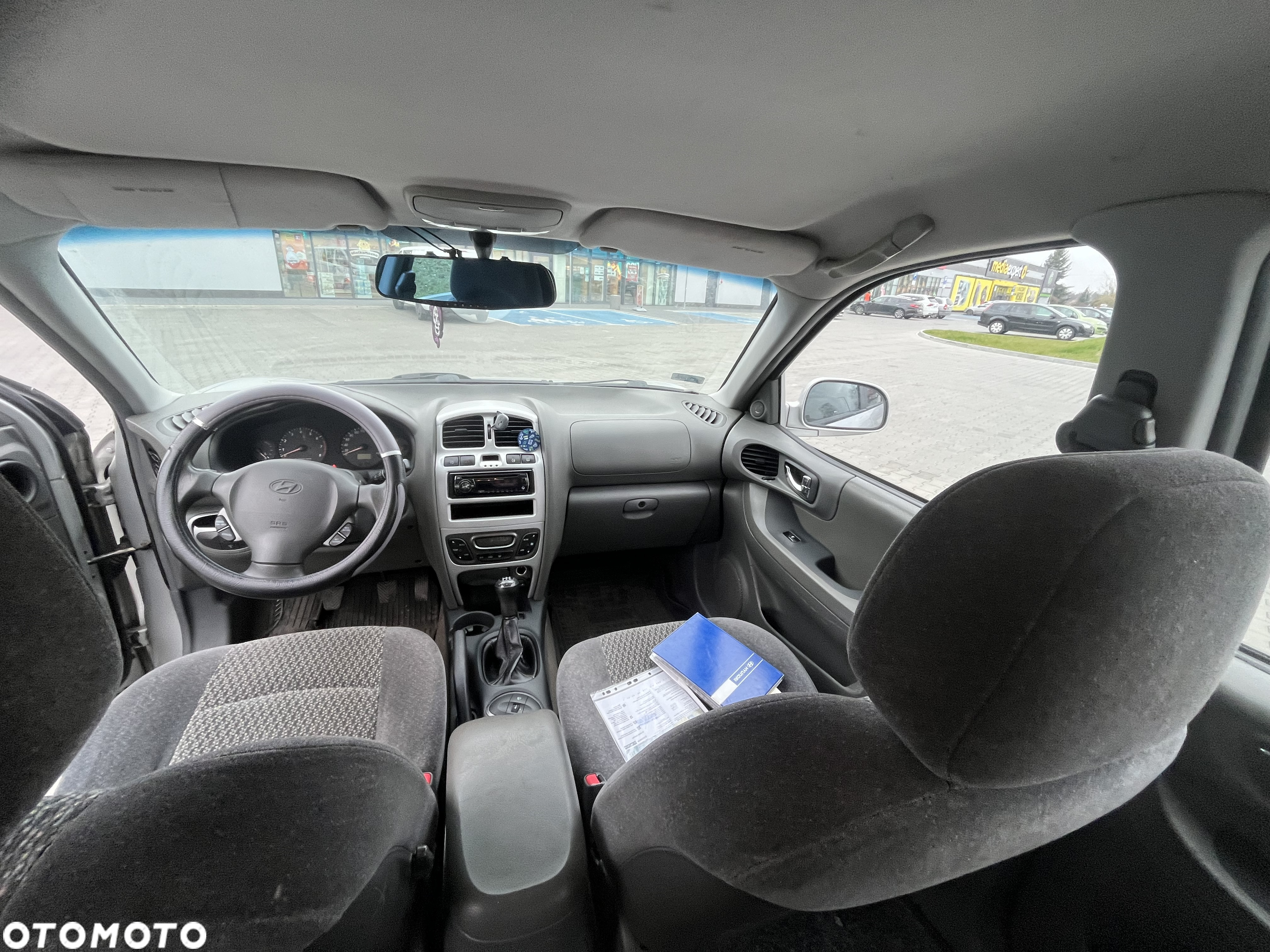 Hyundai Santa Fe - 10