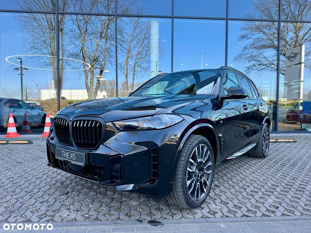 BMW X5 xDrive30d - 1