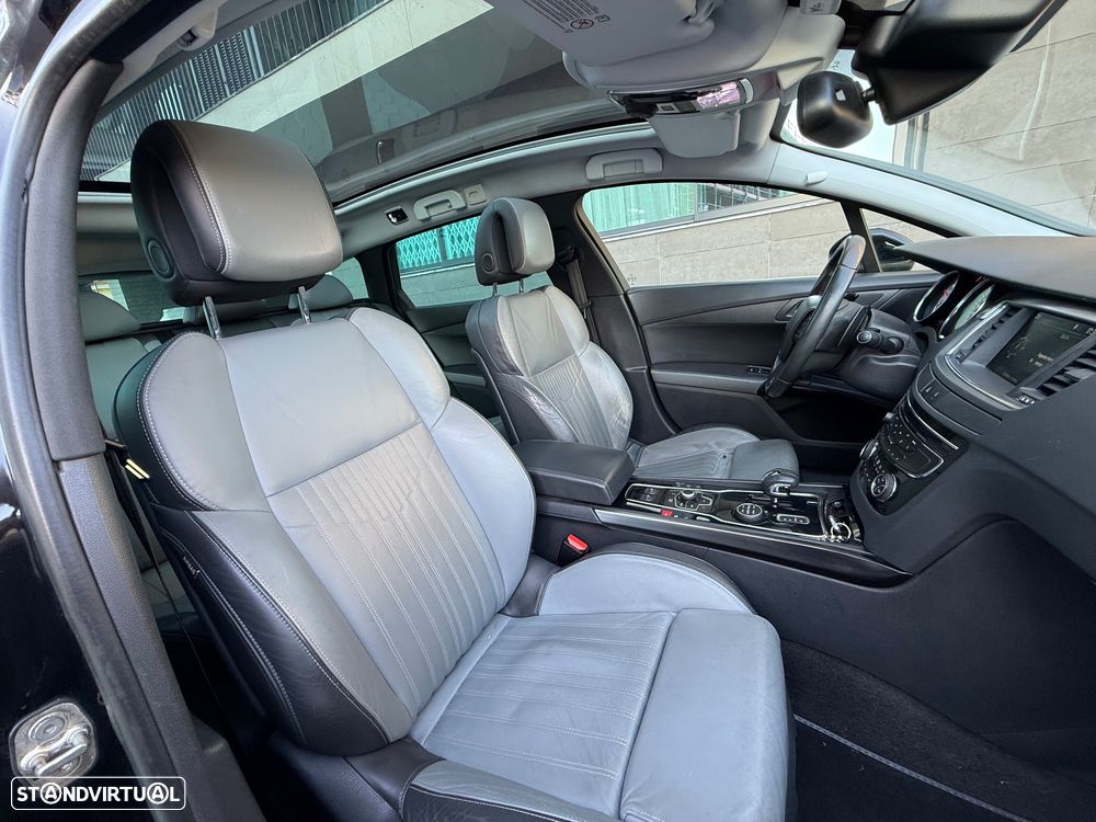 Peugeot 508 RXH 2.0 HDi Hybrid4 Limited Edition 2-Tronic - 18