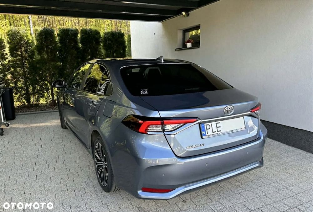 Toyota Corolla 1.5 Style - 3