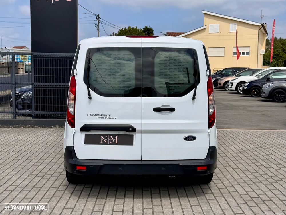 Ford Transit Connect 3L - 5