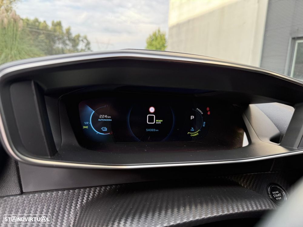 Peugeot e-208 50 kWh Active Pack - 14