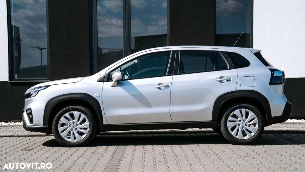 Suzuki SX4 S-Cross - 4