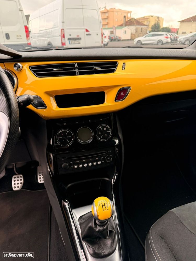 Citroën DS3 1.6 THP Sport Chic - 24