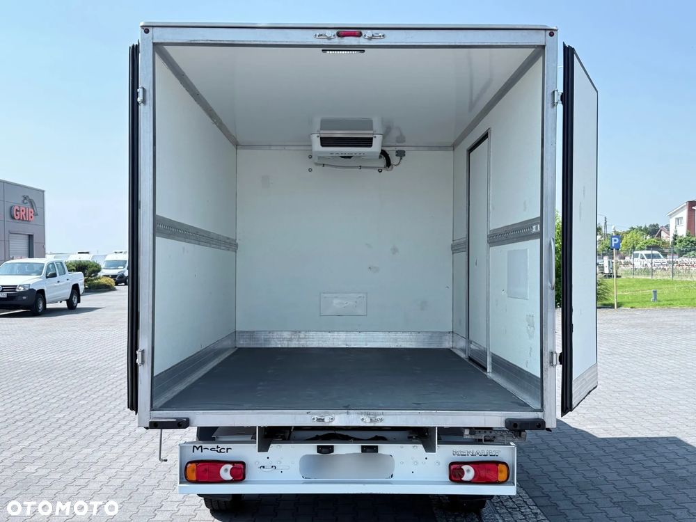 Renault Master  Master 145 DCI Kontener 3x Drzwi 230V Chłodnia/Mroźnia do -12, Salon PL, Jeden Właściciel - 7