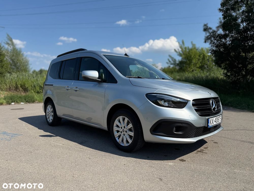Mercedes-Benz Klasa T 180 Progressive - 2