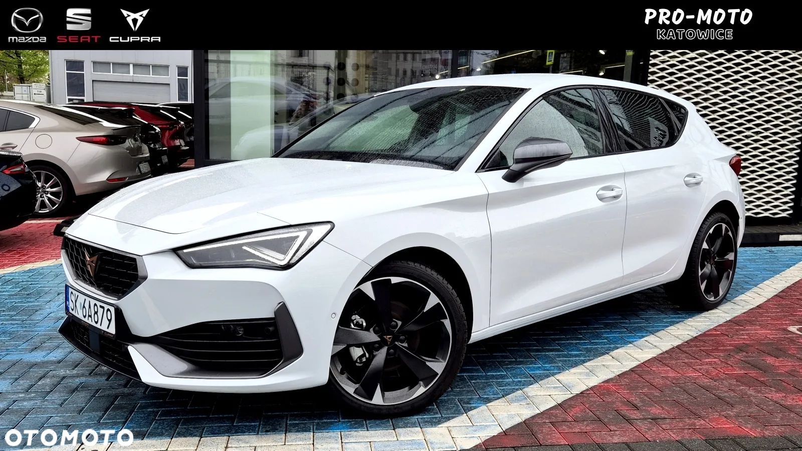 Cupra Leon - 1