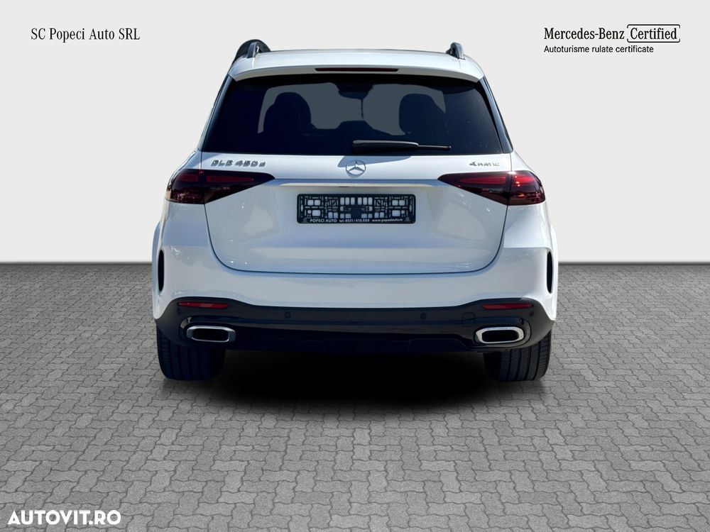 Mercedes-Benz GLE 450 d MHEV 4MATIC - 6