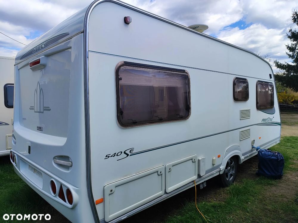 SWIFT Abbey Freestyle - 10