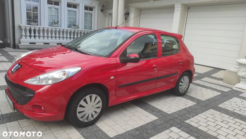 Peugeot 206 1.1 XR Presence - 6
