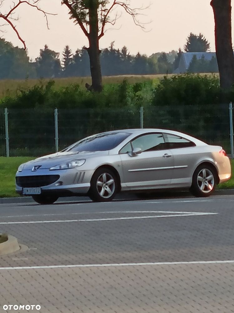 Peugeot 407 HDi FAP 135 Sport - 10