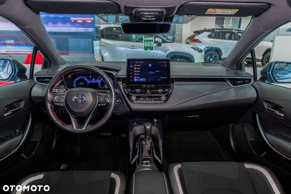 Toyota Corolla - 7