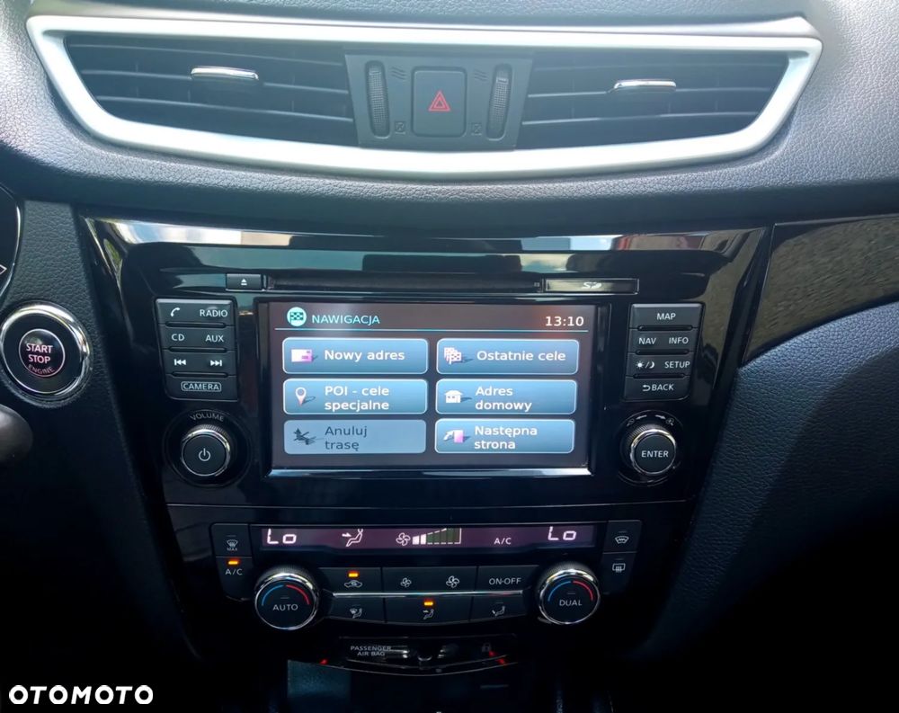 Nissan Qashqai 1.6 DCi N-Connecta Xtronic - 22