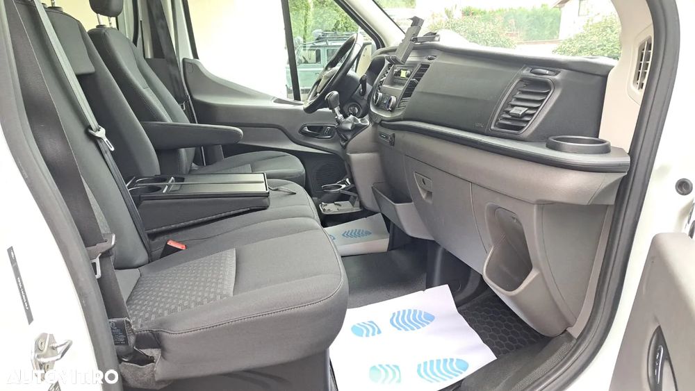 Ford Transit 350 2.0 EcoBlue 130 CP L4 Sasiu RWD DCAB Trend - 22