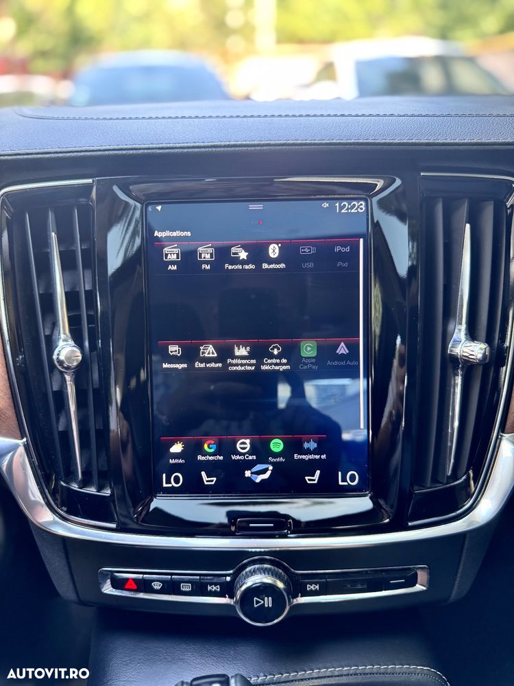 Volvo S90 D4 AWD Geartronic Inscription - 17