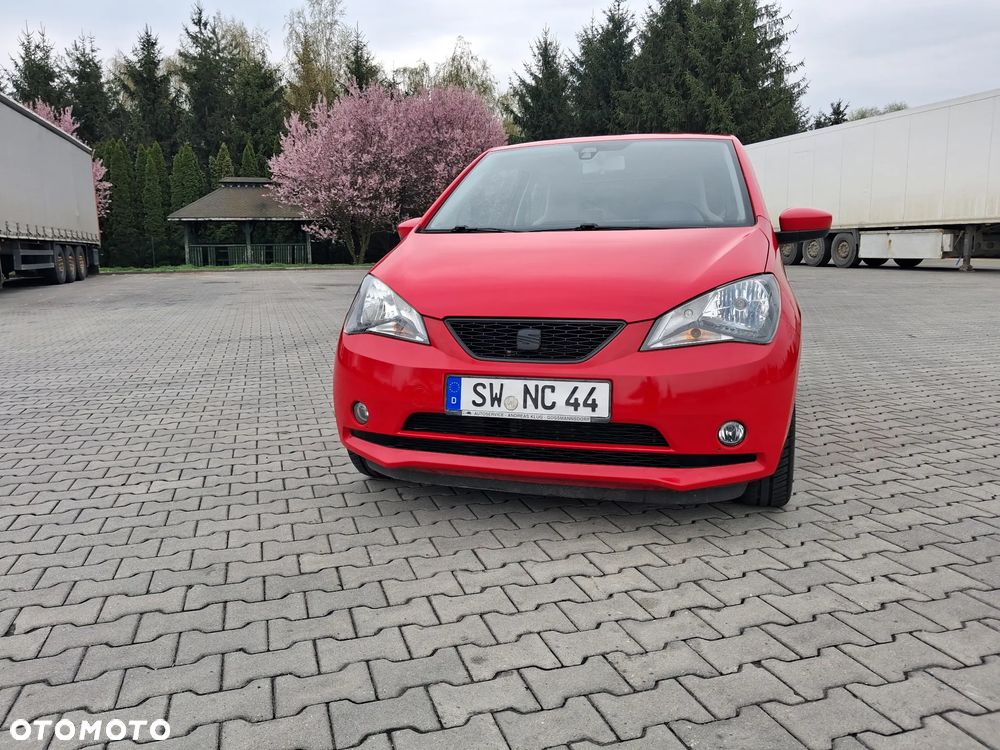 Seat Mii 1.0 Start & Stop Edition Black - 1
