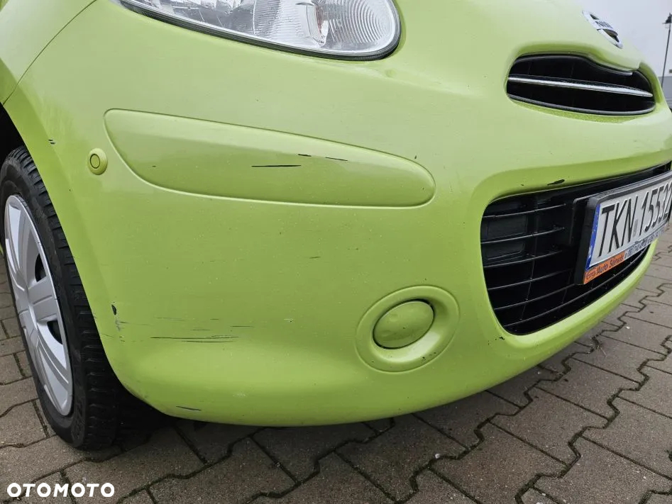 Nissan Micra - 7