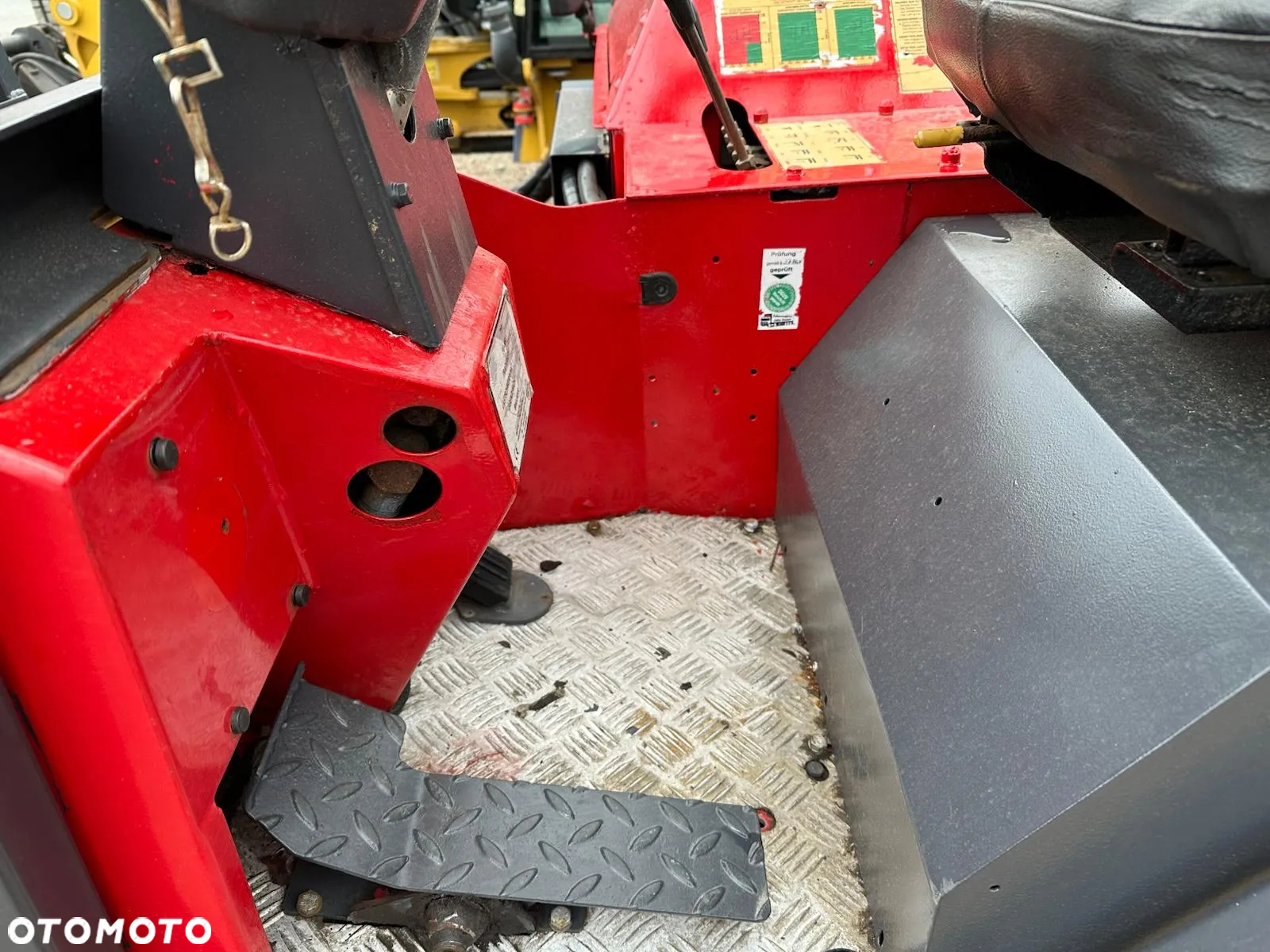 Moffett M5 20.3 - 6