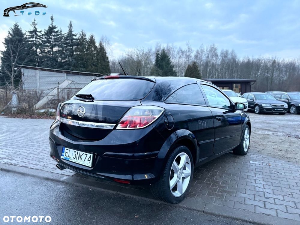 Opel Astra 1.6 Cosmo - 11