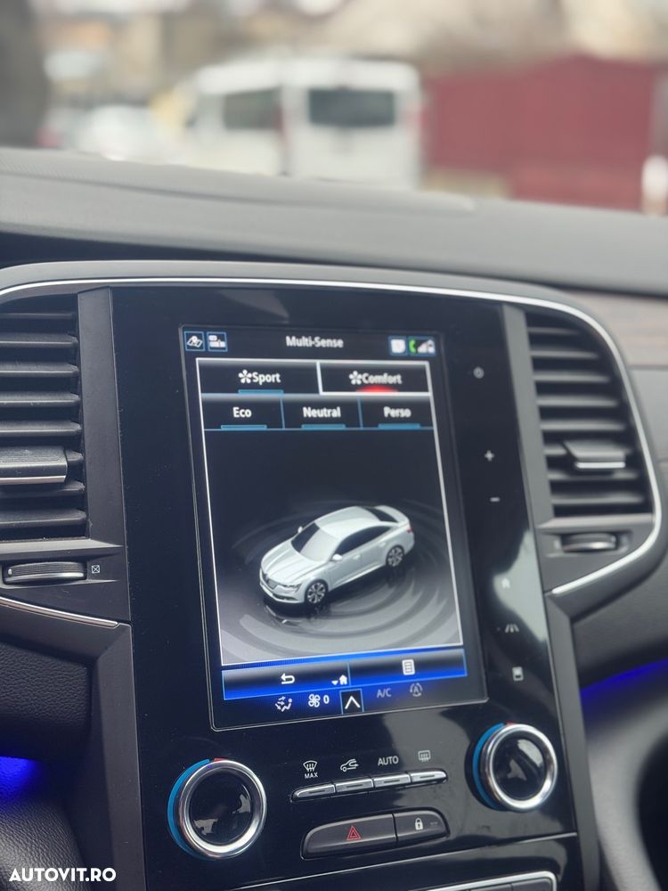 Renault Talisman BLUE dCi 160 EDC LIMITED - 21