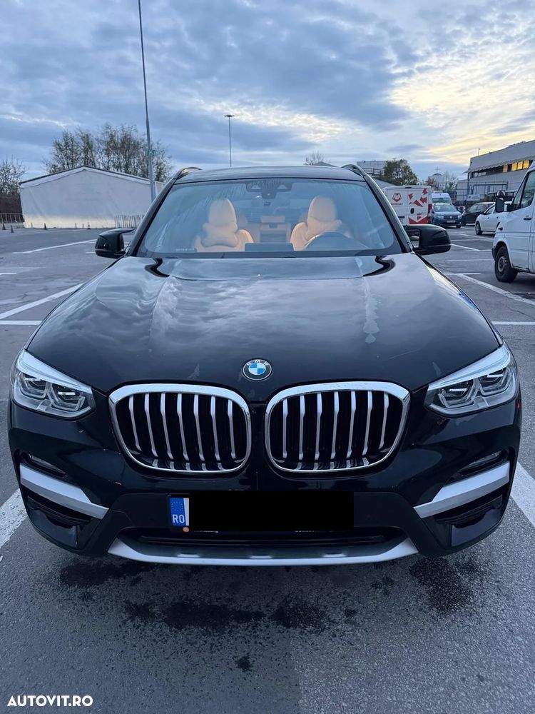 BMW X3 xDrive20i Aut. Luxury Line - 4