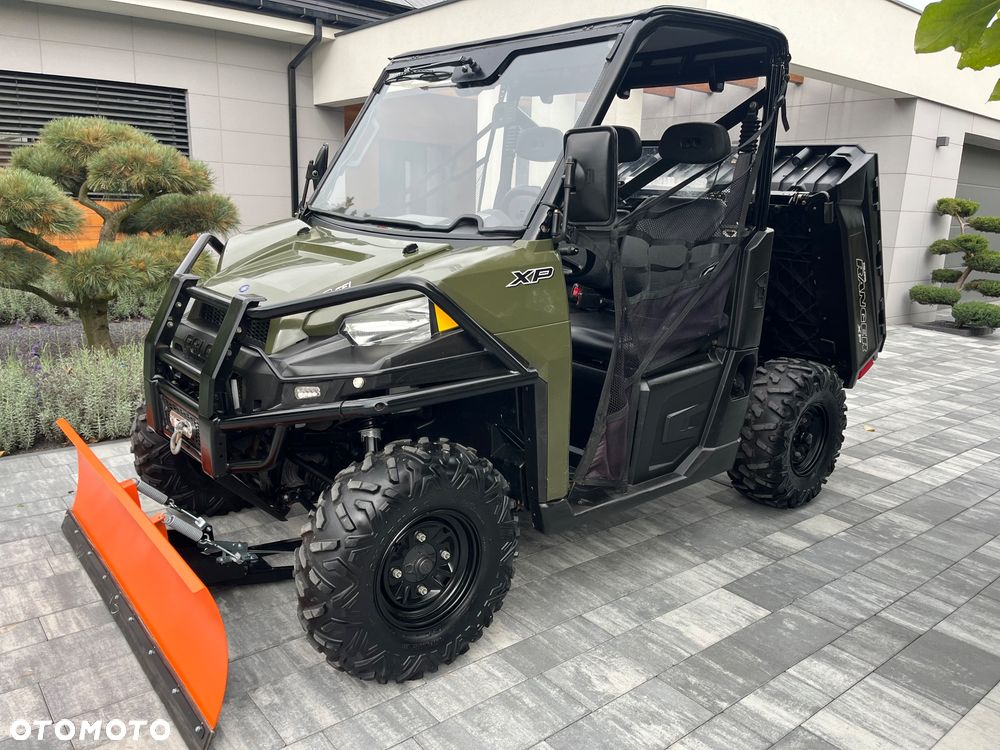 Polaris Ranger - 21