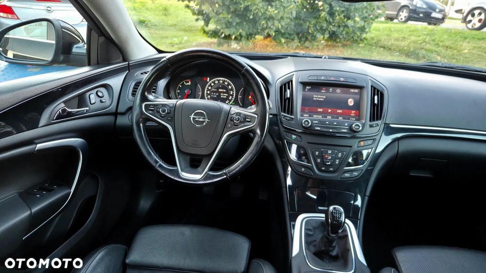 Opel Insignia 2.0 CDTI ecoFLEXStart/Stop Business Innovation - 11