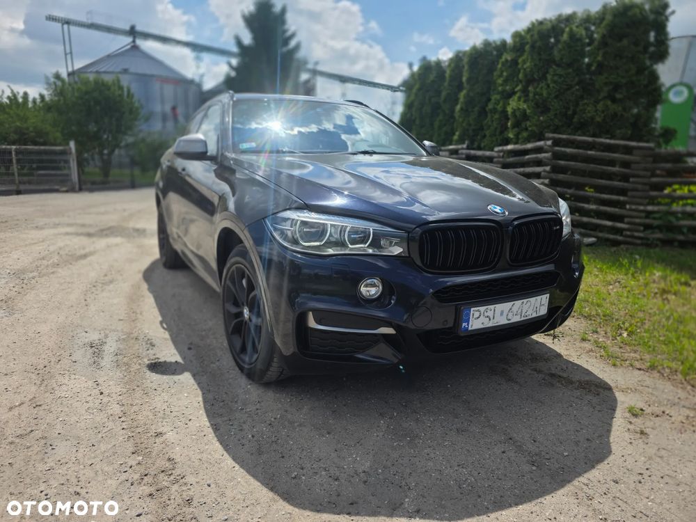 BMW X6 - 1