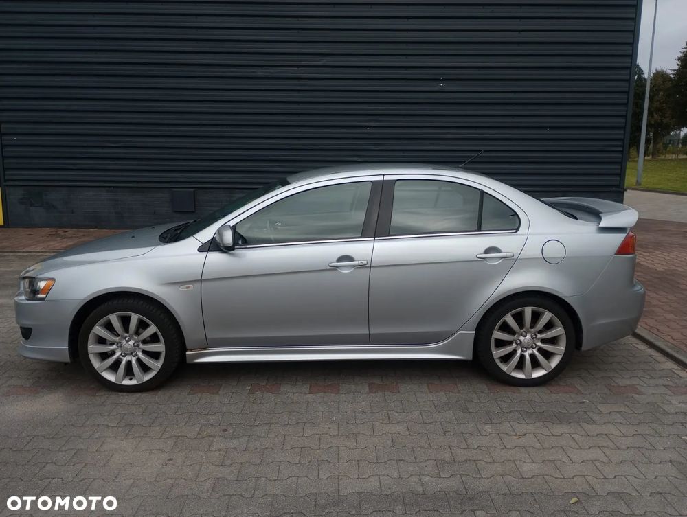 Mitsubishi Lancer 1.8 Intense - 5