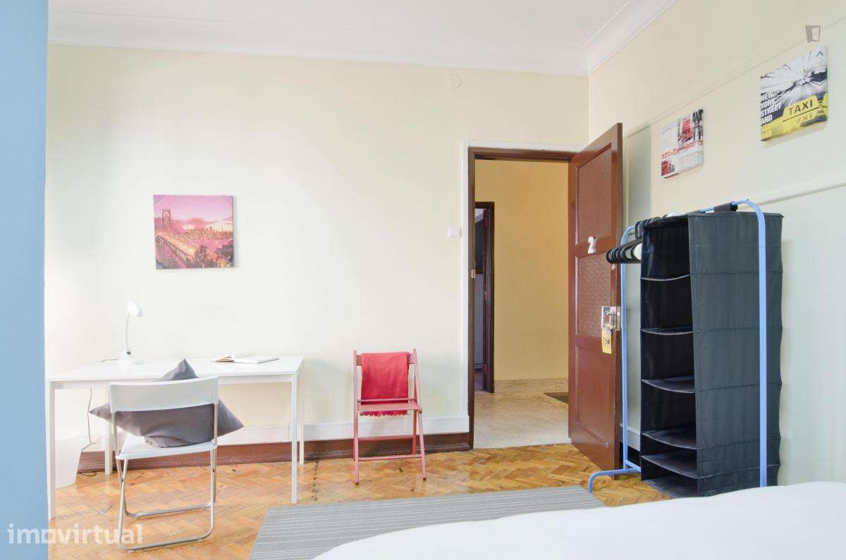Quarto - localizado em Alcântara Lisbon - Grande imagem: 5/48