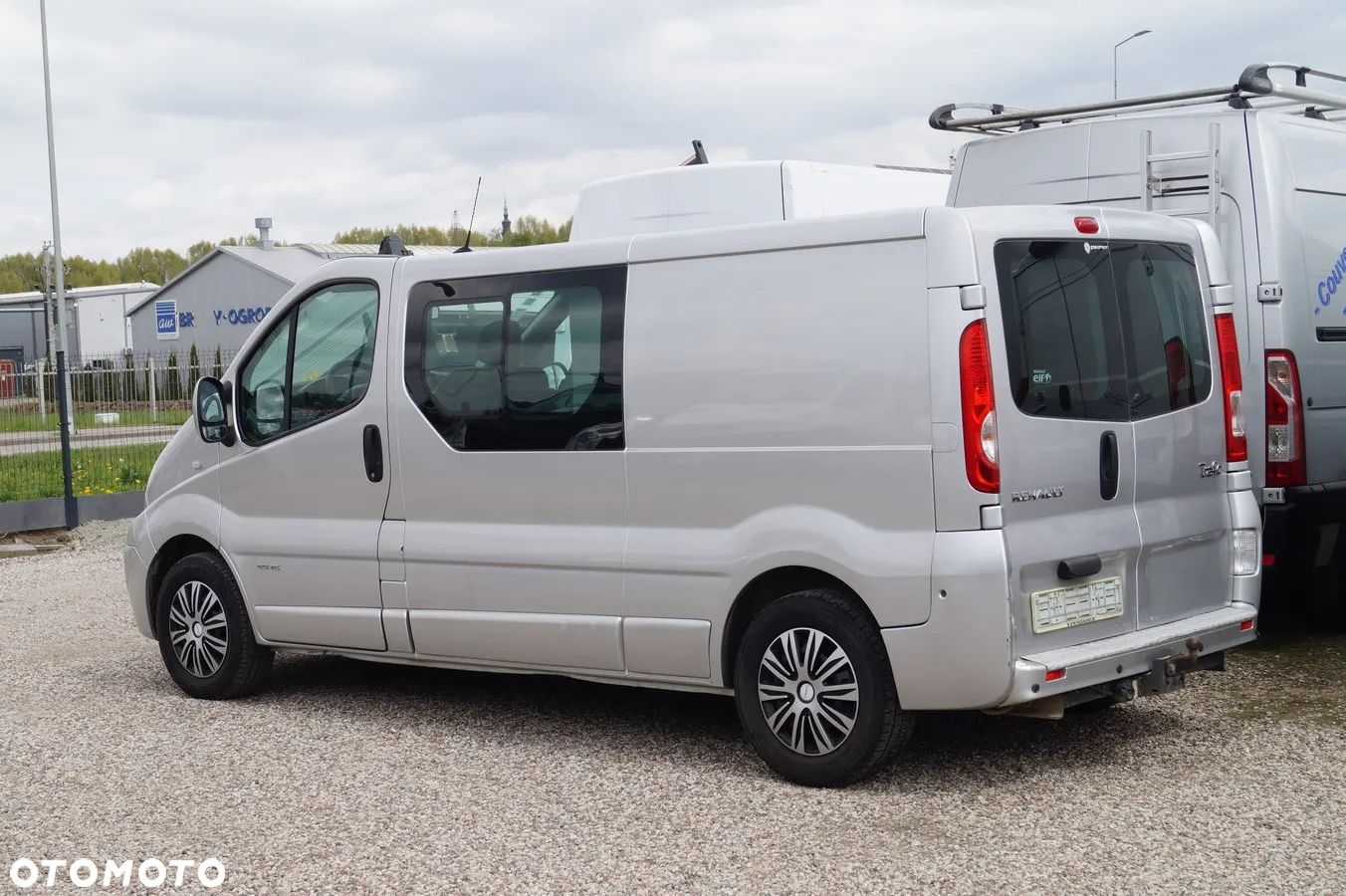 Renault Trafic - 1