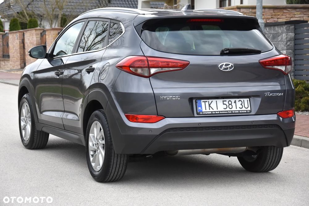 Hyundai Tucson 1.6 GDi 2WD Select - 8