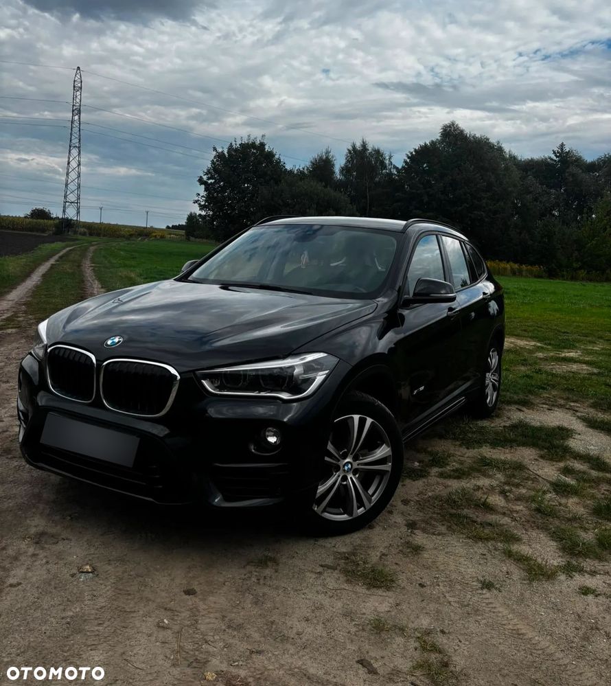 BMW X1 - 1