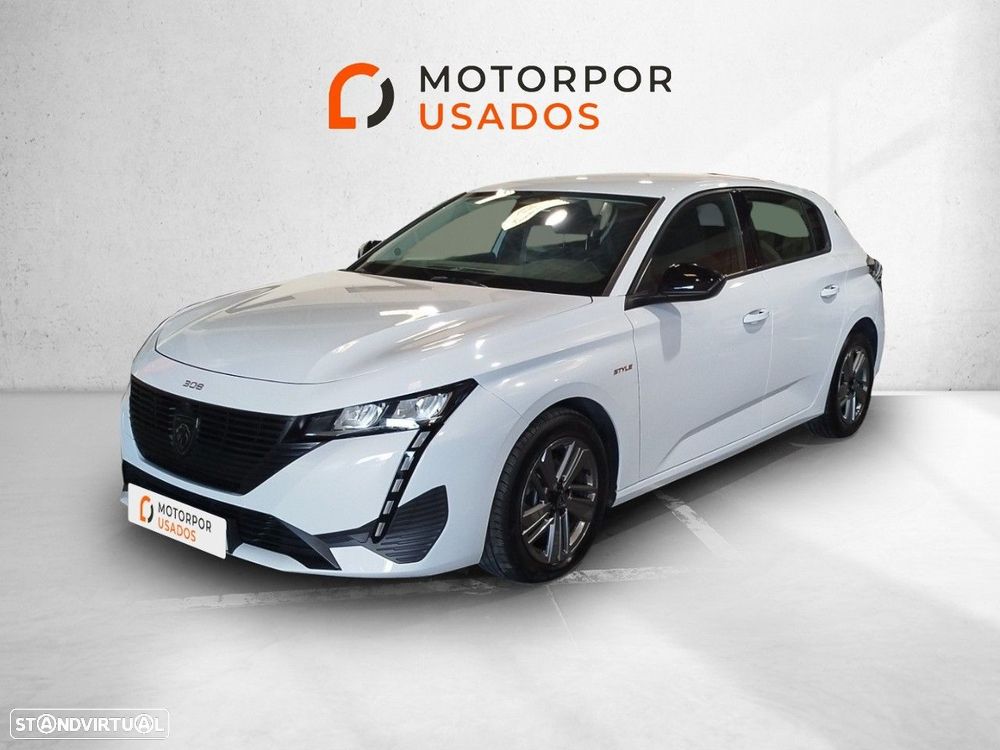 Peugeot 308 SW