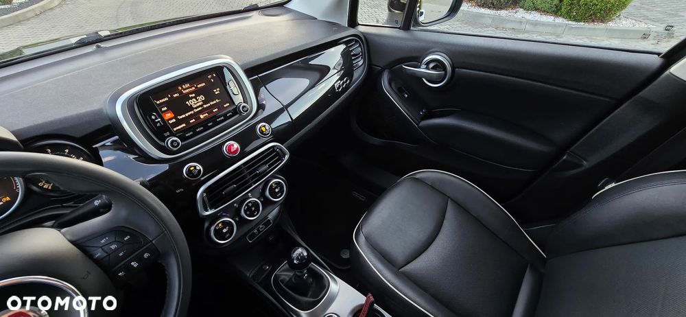 Fiat 500X 1.6 Multijet 4x2 S&S S-Design Urban Look - 37