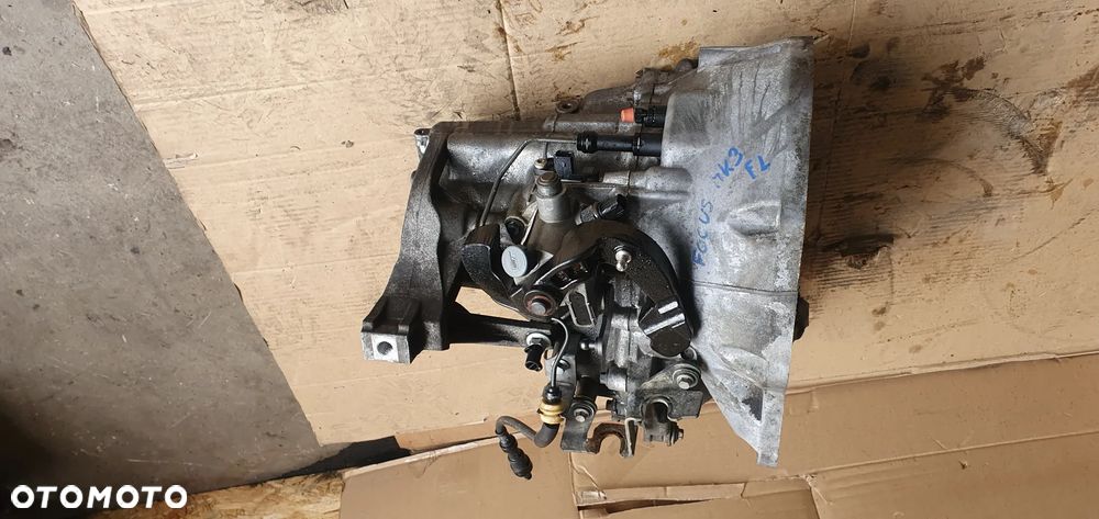 Skrzynia biegów manualna Ford Focus Mk3 Lift 1.0 Ecoboost CV6R 7002 PF - 5