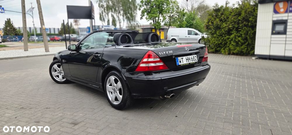 Mercedes-Benz SLK ver-230-kompressor - 10