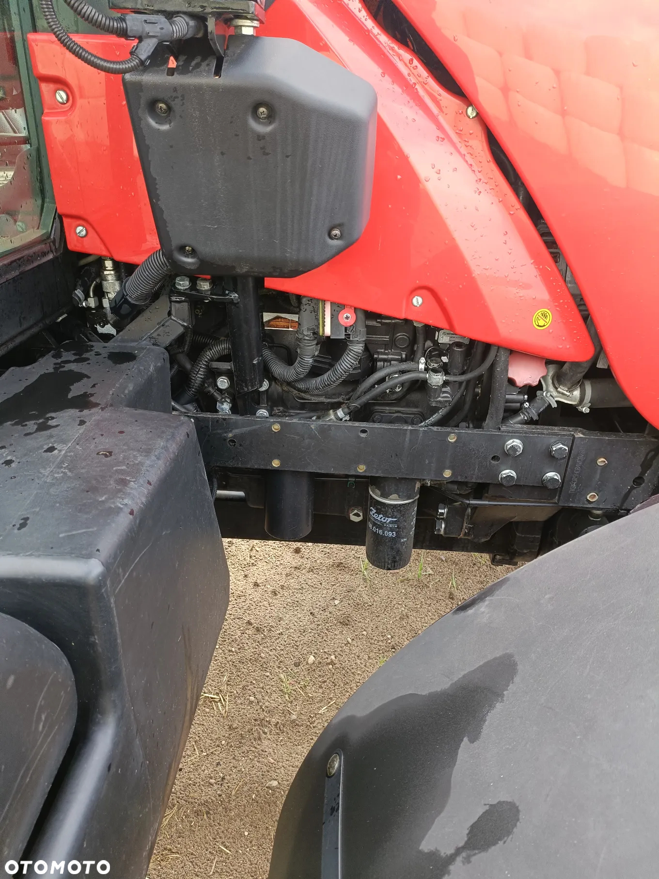 Zetor Forterra CL140 - 11